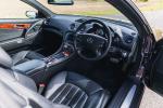 Mercedes-Benz SL65 AMG 2004 года (UK)